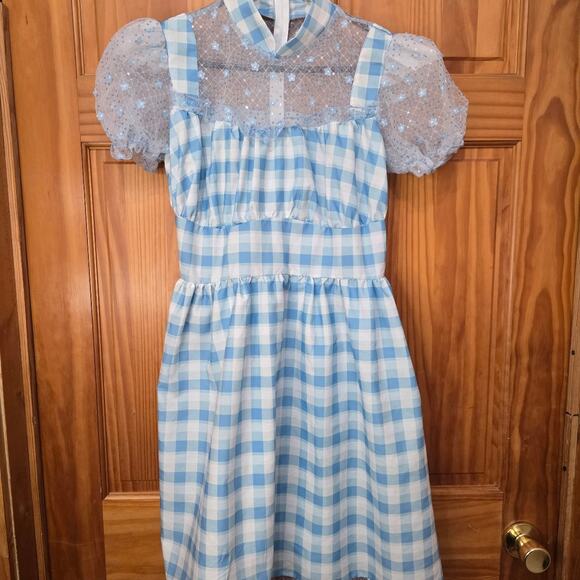 Other - Halloween Dress Wicked NO TAG (P2P- 18inches)